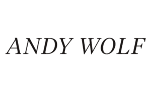 Andy Wolf Logo 300 - 180